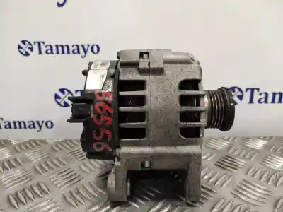 Автозапчасти б/у генератор за renault clio ii fase ii (b/cb0) 1.5 dci diesel ссылки oem iam sg12b017  