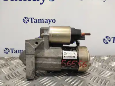 Автозапчасти б/у двигатель запускается за renault clio ii fase ii (b/cb0) 1.5 dci diesel ссылки oem iam 8200227092 m000t91581 