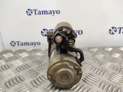 Автозапчасти б/у двигатель запускается за renault clio ii fase ii (b/cb0) 1.5 dci diesel ссылки oem iam 8200227092 m000t91581 