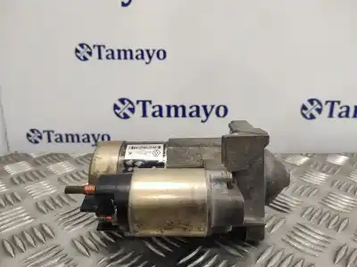Автозапчасти б/у двигатель запускается за renault clio ii fase ii (b/cb0) 1.5 dci diesel ссылки oem iam 8200227092 m000t91581 