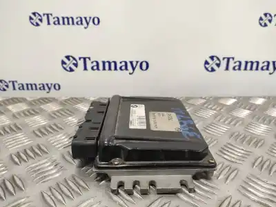 Second-hand car spare part ecu engine control for mini mini (r50,r53) one oem iam references s118012001l 7521545 1214752001901