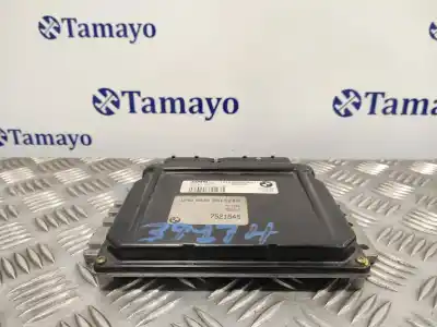 Second-hand car spare part ecu engine control for mini mini (r50,r53) one oem iam references s118012001l 7521545 1214752001901