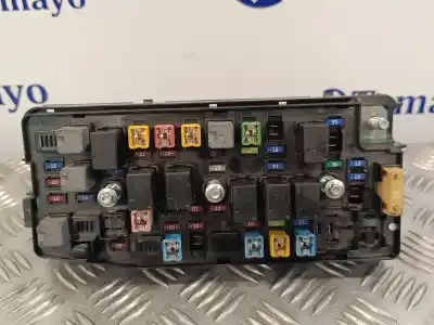 Peça sobressalente para automóvel em segunda mão caixa de fusíveis e relés por opel antara 2.2 cdti cat (a 22 dm / lnq) referências oem iam 95202894