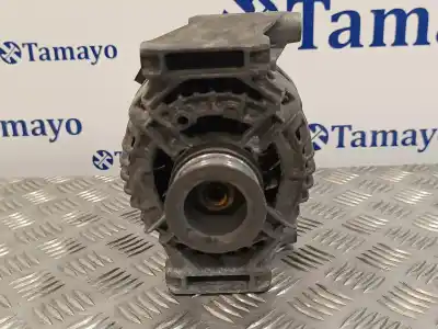İkinci el araba yedek parçası alternatör için opel astra g coupé (t98) 2.2 16v (f07) oem iam referansları 0124415009