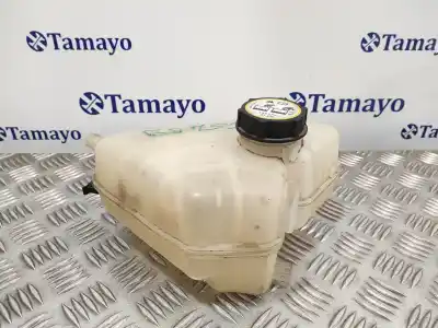 Second-hand car spare part coolant expansion tank for ford fiesta vi (cb1, ccn) 1.25 oem iam references 8v218k218