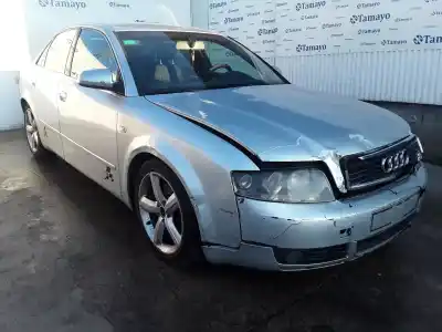 Second-hand car spare part COMPLETE ENGINE for AUDI A4 BERLINA (8E)  OEM IAM references BAU  
