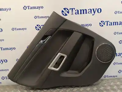 Peça sobressalente para automóvel em segunda mão forra / revestimento da porta traseira esquerda por opel antara 2.2 cdti cat (a 22 dm / lnq) referências oem iam 96662255