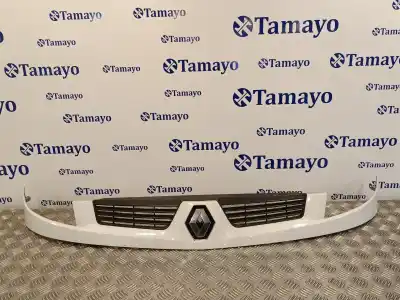 Автозапчастина б/у ПЕРЕДНЯ РЕШІТА для RENAULT KANGOO (F/KC0)  Посилання на OEM IAM 8200150629  