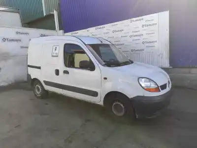 Recambio de automóvil de segunda mano de MOTOR COMPLETO para RENAULT KANGOO (F/KC0)  referencias OEM IAM K9K700  