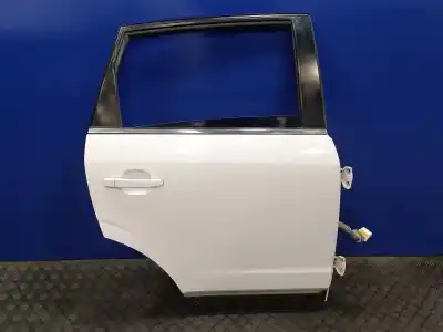 Peça sobressalente para automóvel em segunda mão porta do automóvel traseira direita por opel antara 2.2 cdti cat (a 22 dm / lnq) referências oem iam 