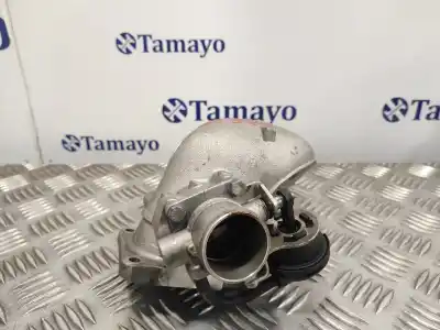 Peça sobressalente para automóvel em segunda mão borboleta de admissão por bmw mini (r50,r53) cooper s referências oem iam 1751152453604