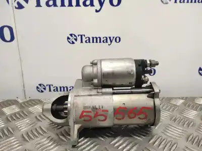 Автозапчасти б/у двигатель запускается за opel astra j (p10) 1.6 (68) ссылки oem iam 55576980 8000387 