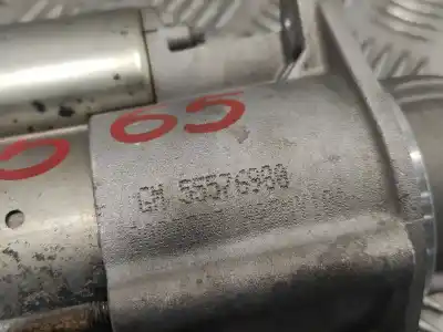 Автозапчасти б/у двигатель запускается за opel astra j (p10) 1.6 (68) ссылки oem iam 55576980 8000387 