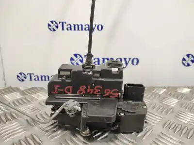 Peça sobressalente para automóvel em segunda mão fechadura da porta dianteira esquerda por opel antara 2.2 cdti cat (a 22 dm / lnq) referências oem iam 