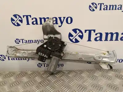 Second-hand car spare part rear right window regulator for jaguar x-type 2.0 diesel cat oem iam references 991134xxx