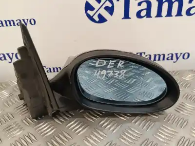 Peça sobressalente para automóvel em segunda mão espelho retrovisor direito por bmw serie 1 berlina (e81/e87) 2.0 16v diesel referências oem iam 51337129648