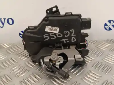 Second-hand car spare part rear right door lock for audi a4 avant (8e) 2.5 tdi quattro (132kw) oem iam references 8e0839016c