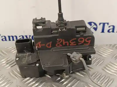 Peça sobressalente para automóvel em segunda mão fechadura da porta dianteira direita por opel antara 2.2 cdti cat (a 22 dm / lnq) referências oem iam 