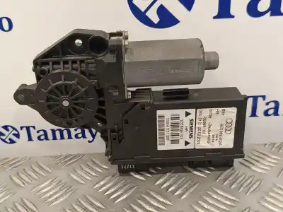 Second-hand car spare part rear right window motor for audi a4 avant (8e) 2.5 tdi quattro (132kw) oem iam references 5wk47011bbf