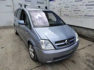 Piesă de schimb auto la mâna a doua MOTOR COMPLET pentru OPEL MERIVA  Referințe OEM IAM Z16XE  