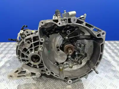 Gebrauchtes Autoersatzteil GETRIEBE zum OPEL COMBO D  OEM-IAM-Referenzen 263A4000  