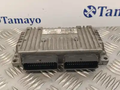 Pièce détachée automobile d'occasion calculateur moteur ecu pour renault scénic ii (jm0/1_) 1.6 (jm0c jm0j jm1b) références oem iam 8200458276