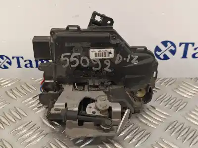 Second-hand car spare part left front door lock for audi a4 avant (8e) 2.5 tdi quattro (132kw) oem iam references 4b1837015g