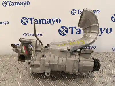 Pezzo di ricambio per auto di seconda mano compressore volumetrico per bmw mini (r50,r53) cooper s riferimenti oem iam   