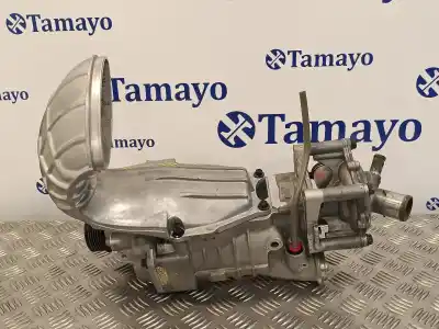 Pezzo di ricambio per auto di seconda mano compressore volumetrico per bmw mini (r50,r53) cooper s riferimenti oem iam   