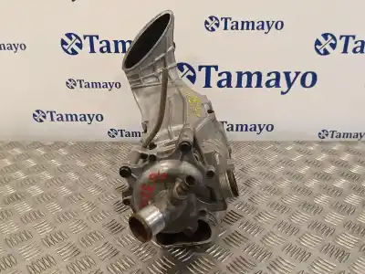 Pezzo di ricambio per auto di seconda mano compressore volumetrico per bmw mini (r50,r53) cooper s riferimenti oem iam   