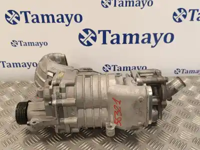 Pezzo di ricambio per auto di seconda mano compressore volumetrico per bmw mini (r50,r53) cooper s riferimenti oem iam   