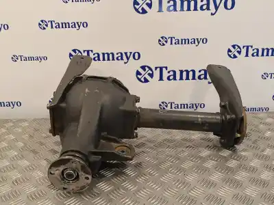 Recambio de automóvil de segunda mano de DIFERENCIAL DELANTERO para MITSUBISHI GALLOPER (HYUNDAI)  referencias OEM IAM HB104000  