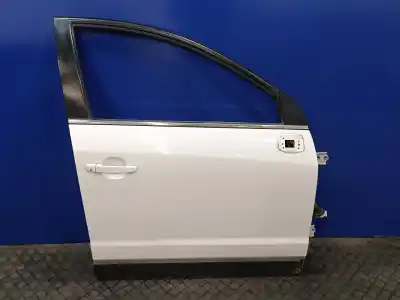 Peça sobressalente para automóvel em segunda mão porta dianteira direita por opel antara 2.2 cdti cat (a 22 dm / lnq) referências oem iam 