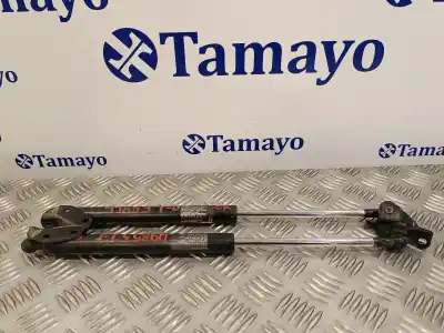 Peça sobressalente para automóvel em segunda mão amortecedores do tronco / porta por honda jazz (gd1/5) 1.4 ls referências oem iam 
