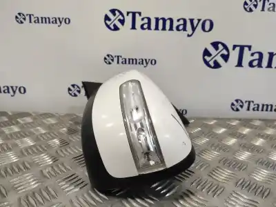 Peça sobressalente para automóvel em segunda mão espelho retrovisor esquerdo por mazda cx-7 (er) 2.2 mzr-cd awd (er10a) referências oem iam   