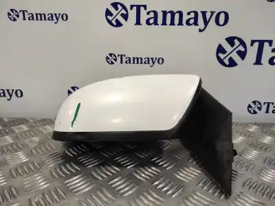 Peça sobressalente para automóvel em segunda mão espelho retrovisor esquerdo por mazda cx-7 (er) 2.2 mzr-cd awd (er10a) referências oem iam   