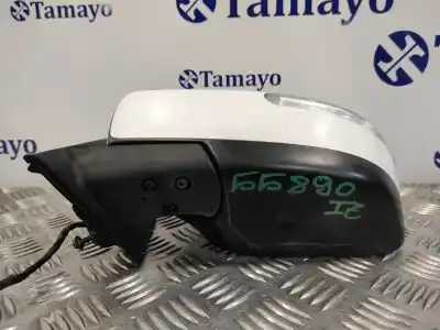 Peça sobressalente para automóvel em segunda mão espelho retrovisor esquerdo por mazda cx-7 (er) 2.2 mzr-cd awd (er10a) referências oem iam   