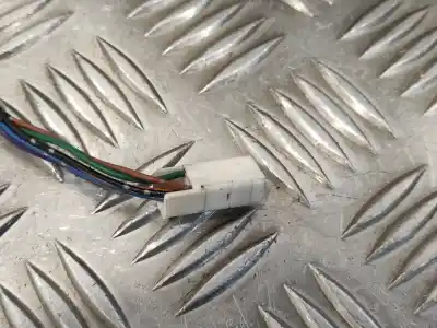 Peça sobressalente para automóvel em segunda mão espelho retrovisor esquerdo por mazda cx-7 (er) 2.2 mzr-cd awd (er10a) referências oem iam   