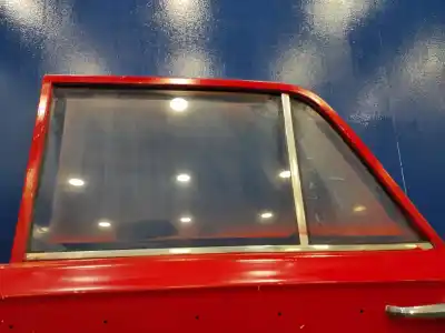 İkinci el araba yedek parçası arka sol kapi için seat 124 1430 oem iam referansları   