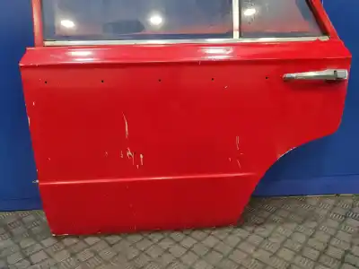 İkinci el araba yedek parçası arka sol kapi için seat 124 1430 oem iam referansları   