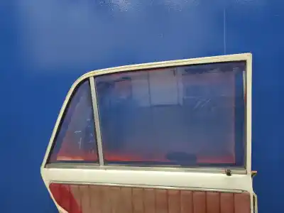 İkinci el araba yedek parçası arka sol kapi için seat 124 1430 oem iam referansları   