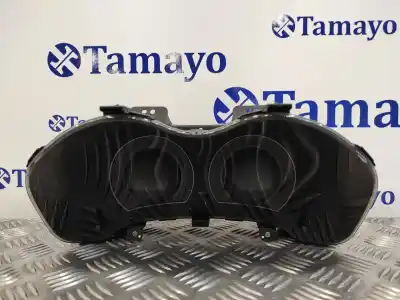 Peça sobressalente para automóvel em segunda mão quadrante por toyota auris (_e15_) 1.6 (zre151_) referências oem iam 838000zc80d