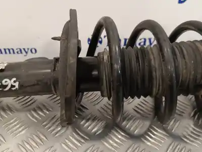 Автозапчастина б/у передній правий амортизатор для opel antara 2.2 cdti cat (a 22 dm / lnq) посилання на oem iam sa010b004 95166267 