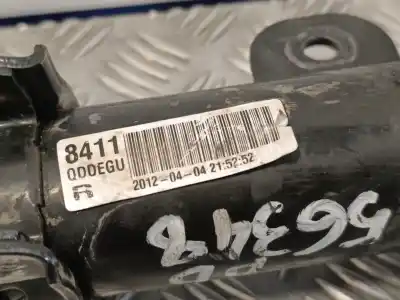 Автозапчастина б/у передній правий амортизатор для opel antara 2.2 cdti cat (a 22 dm / lnq) посилання на oem iam sa010b004 95166267 