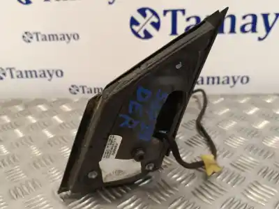 Second-hand car spare part right rearview mirror for volkswagen polo (6r1) 1.6 tdi oem iam references 6r1857502 6r0857934 