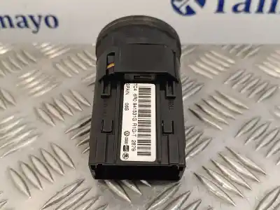 Pezzo di ricambio per auto di seconda mano controllo della luce per volkswagen polo (6r1) 1.6 tdi riferimenti oem iam 6r0941531g  