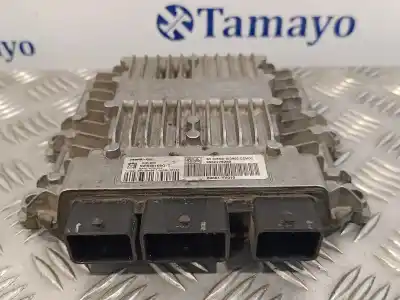 Pezzo di ricambio per auto di seconda mano centralina motore per peugeot 107 (pm_, pn_) 1.4 hdi riferimenti oem iam 5ws40168gt