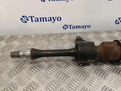 Pezzo di ricambio per auto di seconda mano trasmissione anteriore destra per suzuki swift berlina (mz) gl riferimenti oem iam   