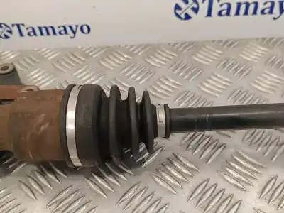 Pezzo di ricambio per auto di seconda mano trasmissione anteriore destra per suzuki swift berlina (mz) gl riferimenti oem iam   