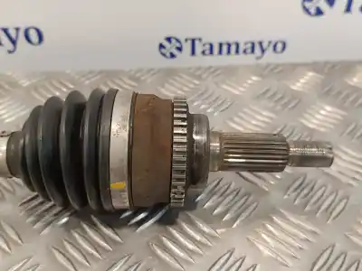 Pezzo di ricambio per auto di seconda mano trasmissione anteriore destra per suzuki swift berlina (mz) gl riferimenti oem iam   